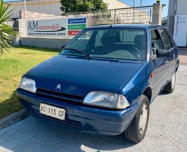 Citroen AX 1.0 cat 50 cv. 5 porte Halley