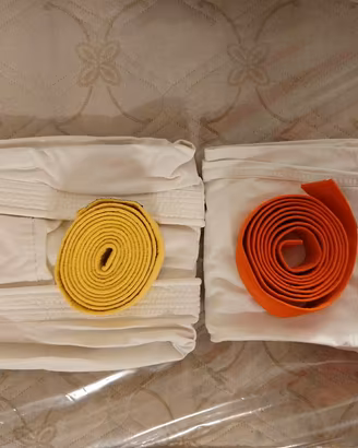 kimono karate