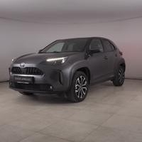 TOYOTA Yaris Cross - Yaris Cross 1.5h Trend fwd 11