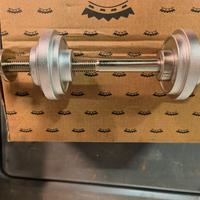 estrattore cuscinetti movimento MTB ciclo