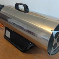 GENERATORE ARIA CALDA a Gpl - MCS - 33KW