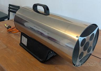 GENERATORE ARIA CALDA a Gpl - MCS - 33KW