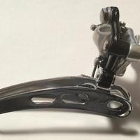 DERAGLIATORE CAMPAGNOLO SUPER RECORD VINTAGE