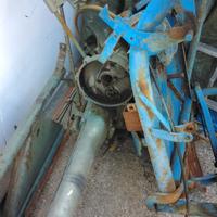 Ricambi usati motofalciatrice Bcs-Laverda