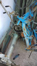 Ricambi usati motofalciatrice Bcs-Laverda