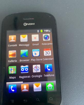 Telefono ngm wemove action
