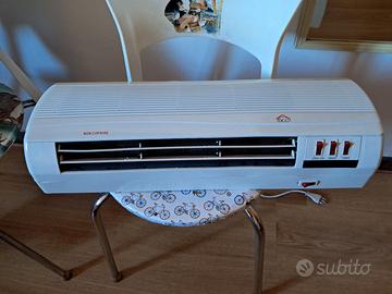 Termoventilatore dcg