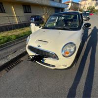 Mini cooper s r 56 2007