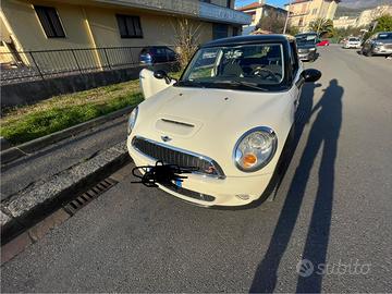 Mini cooper s r 56 2007