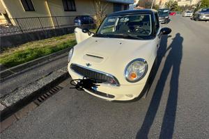 Mini cooper s r 56 2007