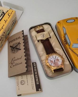 Orologio fossil limited edition CH-2202 collezione