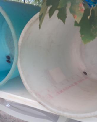 Botti per vino Ritiro a mano