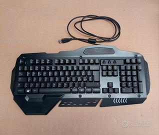 Tastiera Trust GTX 850