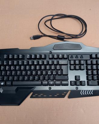 Tastiera Trust GTX 850