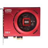 Scheda audio e DAC per giochi PCI-e Creative Sound