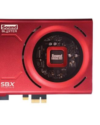 Scheda audio e DAC per giochi PCI-e Creative Sound