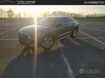 Audi Q3 S Line Edition 2.0 35 TDI #9962