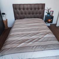 LETTO UNA PIAZZA E MEZZA