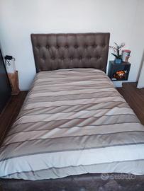 LETTO UNA PIAZZA E MEZZA