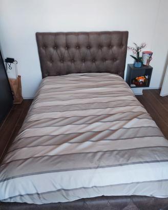 LETTO UNA PIAZZA E MEZZA