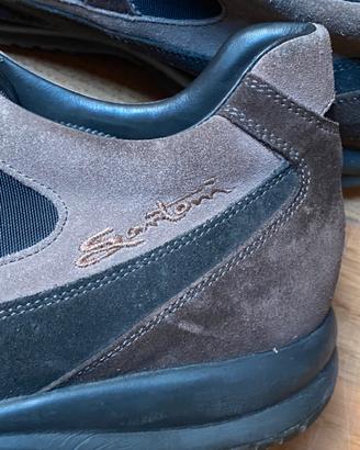 Scarpe Santoni Uomo