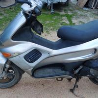 gilera runner 50 libretto vecchio piccolo