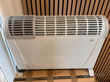 Termoconvettore Elettrico 2000 W. De Longhi Stufa