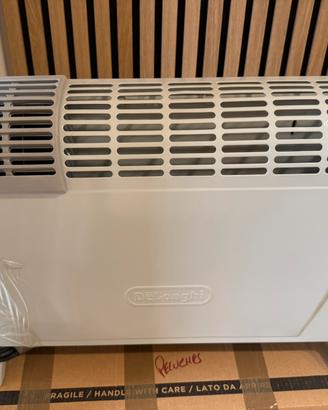Termoconvettore Elettrico 2000 W. De Longhi Stufa