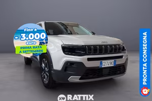 JEEP avenger Avenger 1.2 turbo e-hybrid Summit fwd