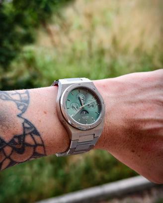 Valuchi Lunar Calendar Automatic 40mm – Meccanico