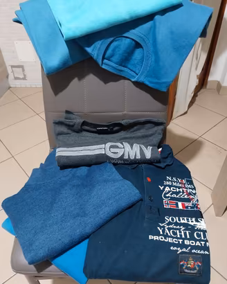 maglie  uomo