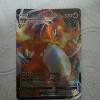 Carta Pokèmon Charizard Vmax ps330