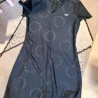 Vestito adidas nuovo taglia M