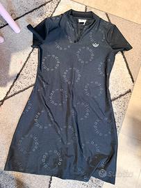 Vestito adidas nuovo taglia M