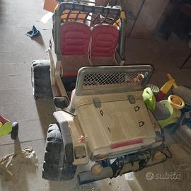 jeep PEG Perego 