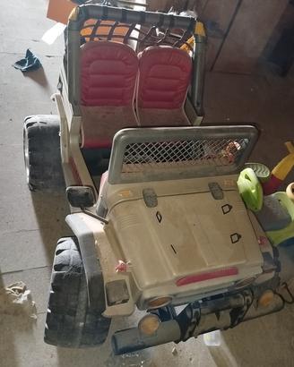 jeep PEG Perego 