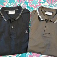 Polo Calvin Klein Jeans slim fit