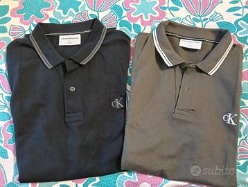 Polo Calvin Klein Jeans slim fit