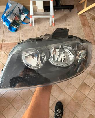 Coppia fari Audi A3 8P/8PA