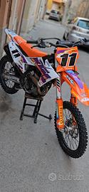 ktm sxf 250 2023
