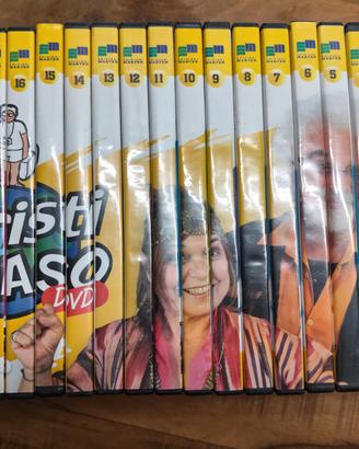 Raccolta dvd turisti per caso