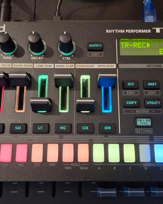 Roland tr 6s