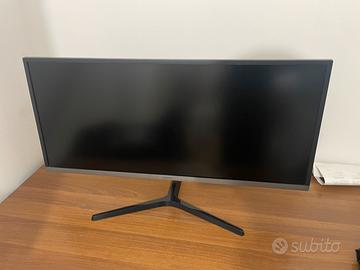 Monitor ultrawide 21:9 Samsung