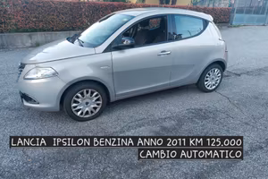 lancia Ypsilon 1.2 benzina  ok neopatentati 
