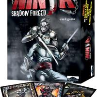 Ninja Shadow Forged - Gioco di carte