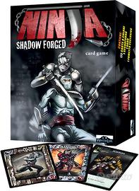 Ninja Shadow Forged - Gioco di carte