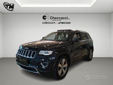 Jeep Grand Cherokee 3.0 crd V6 Overland *4X4*FULL 