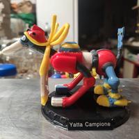 Yattaman Yatta campione 