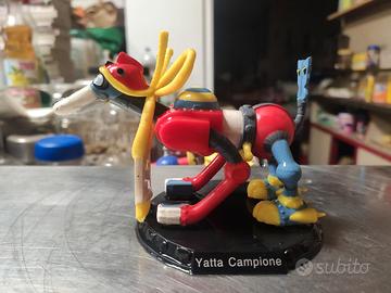 Yattaman Yatta campione 