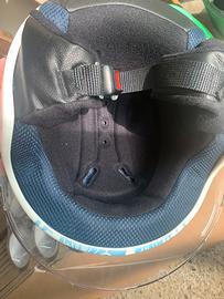 Casco aperto taglia S 56